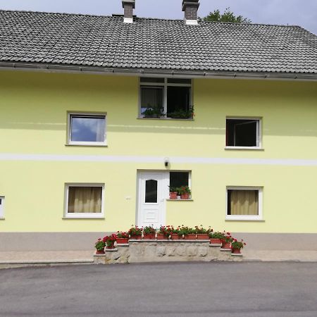 Apartment Jalen Bohinjska Bela Esterno foto