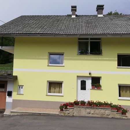 Apartment Jalen Bohinjska Bela Esterno foto