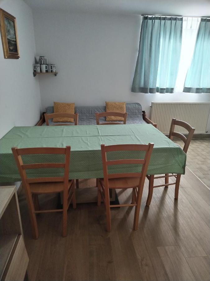 Apartment Jalen Bohinjska Bela Esterno foto