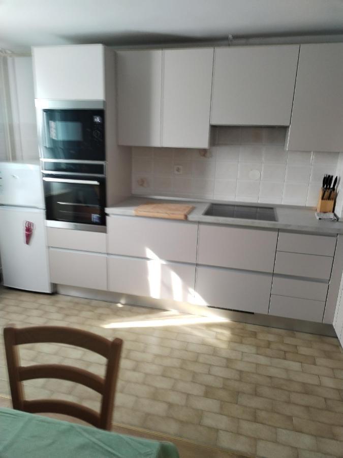 Apartment Jalen Bohinjska Bela Esterno foto