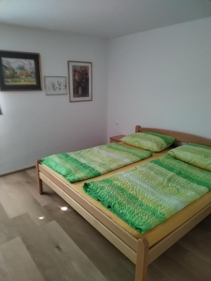 Apartment Jalen Bohinjska Bela Esterno foto