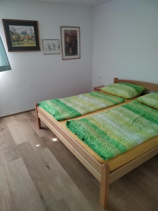 Apartment Jalen Bohinjska Bela Esterno foto